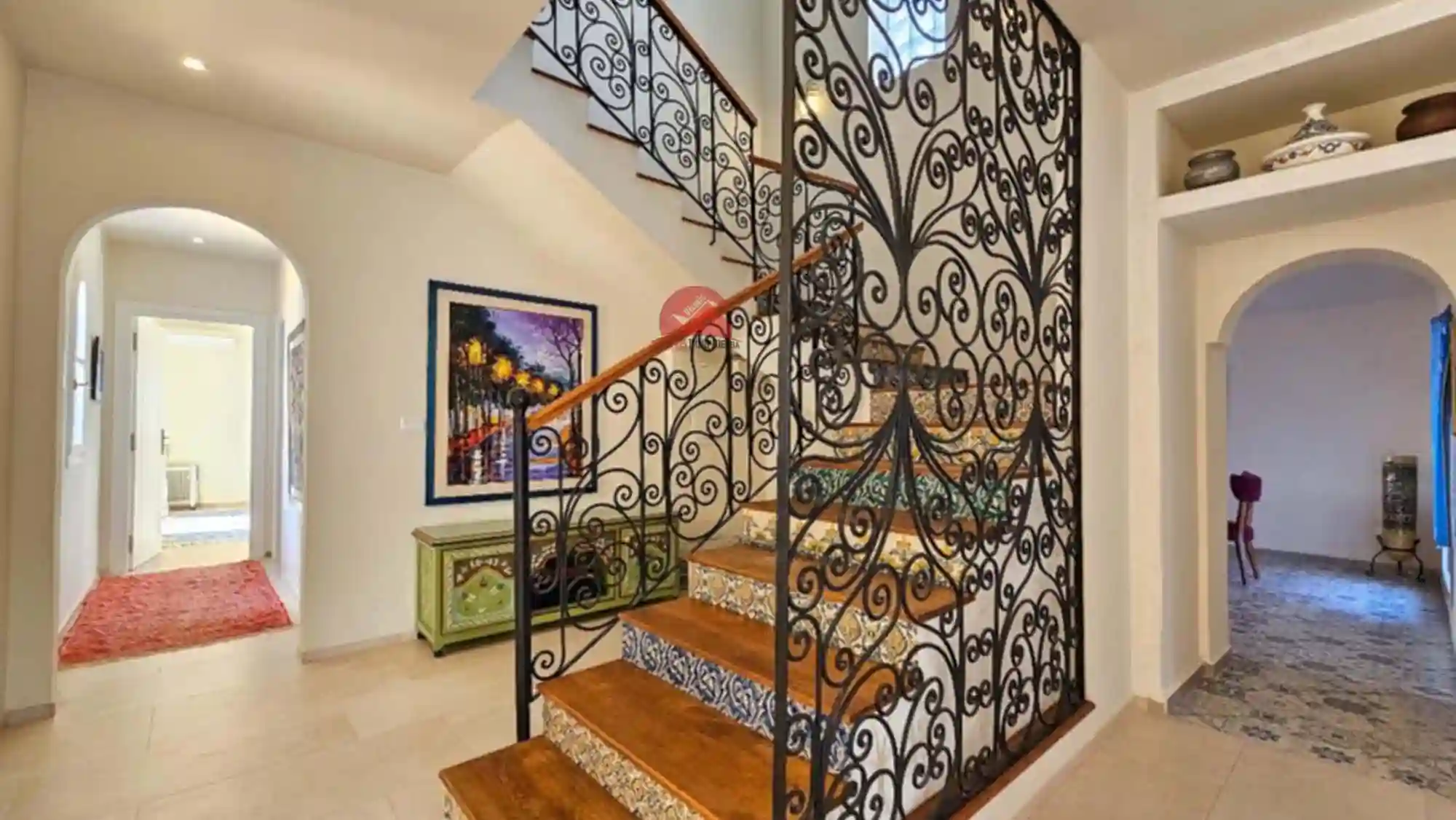 Villa Avec Piscine à Houmt Souk Djerba – L768 - Vue 2