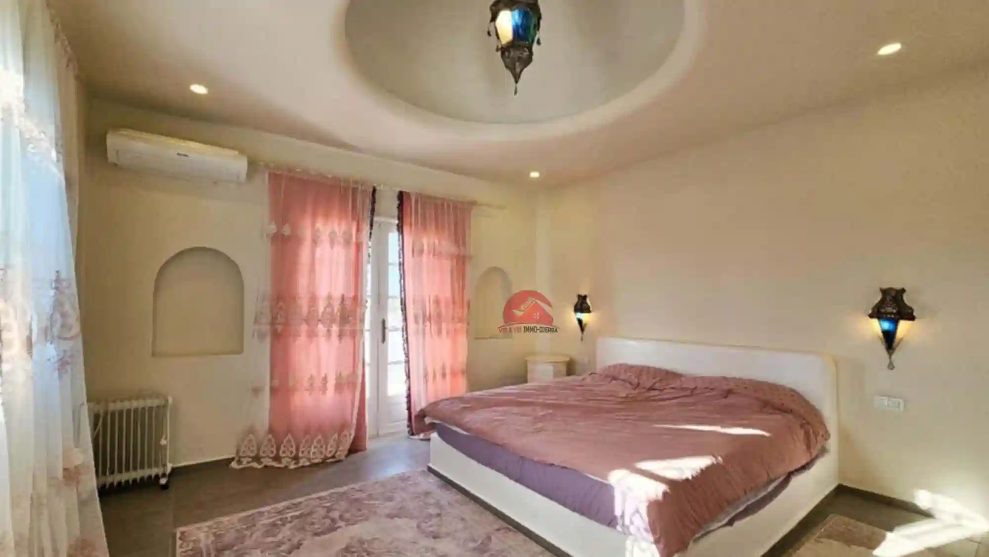 Villa Avec Piscine à Houmt Souk Djerba – L768 - Vue 4