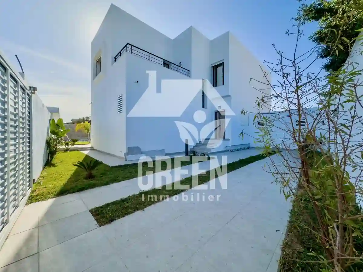 Villa Philadelphie à Sidi Hmed