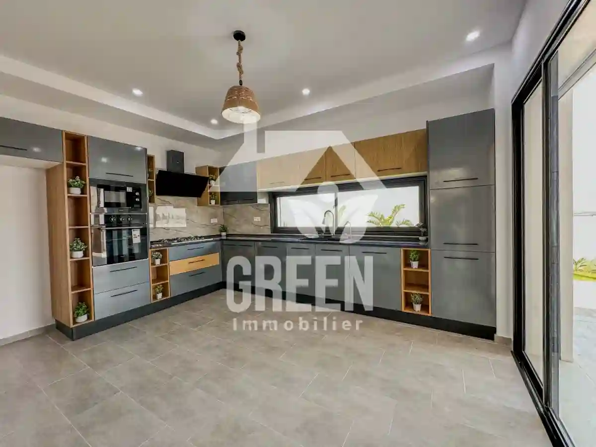 Villa Romeo à Sidi Jedidi - Vue 3