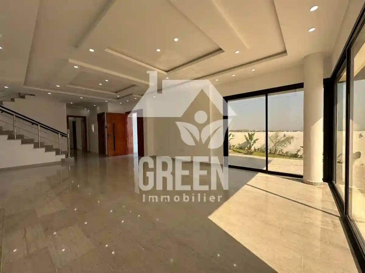 Villa Romeo à Sidi Jedidi - Vue 4