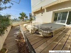 A Louer un Appartement en S2 aux Berges du Lac 1