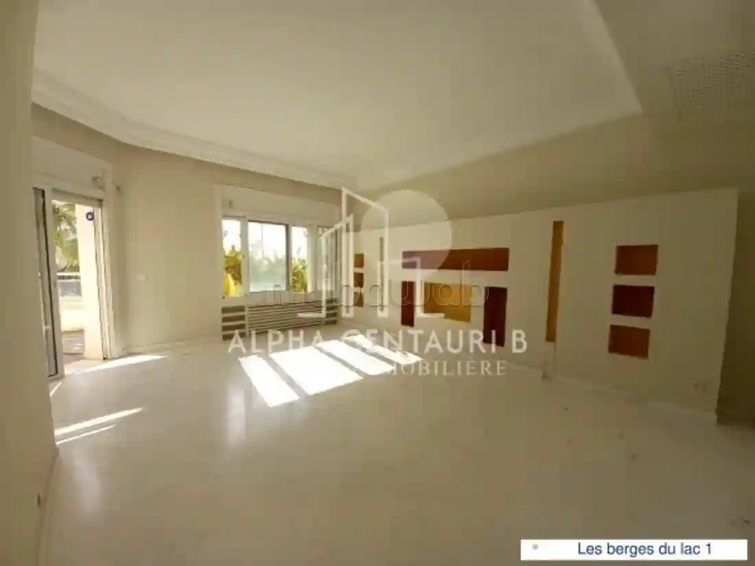 A Louer un Appartement en S2 aux Berges du Lac 1 - Vue 1