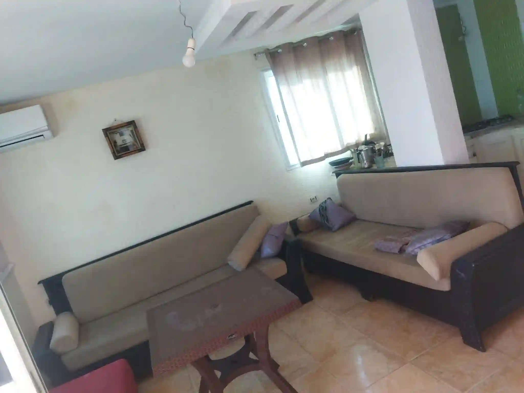 Appartement à la Plage à Cite Touristique