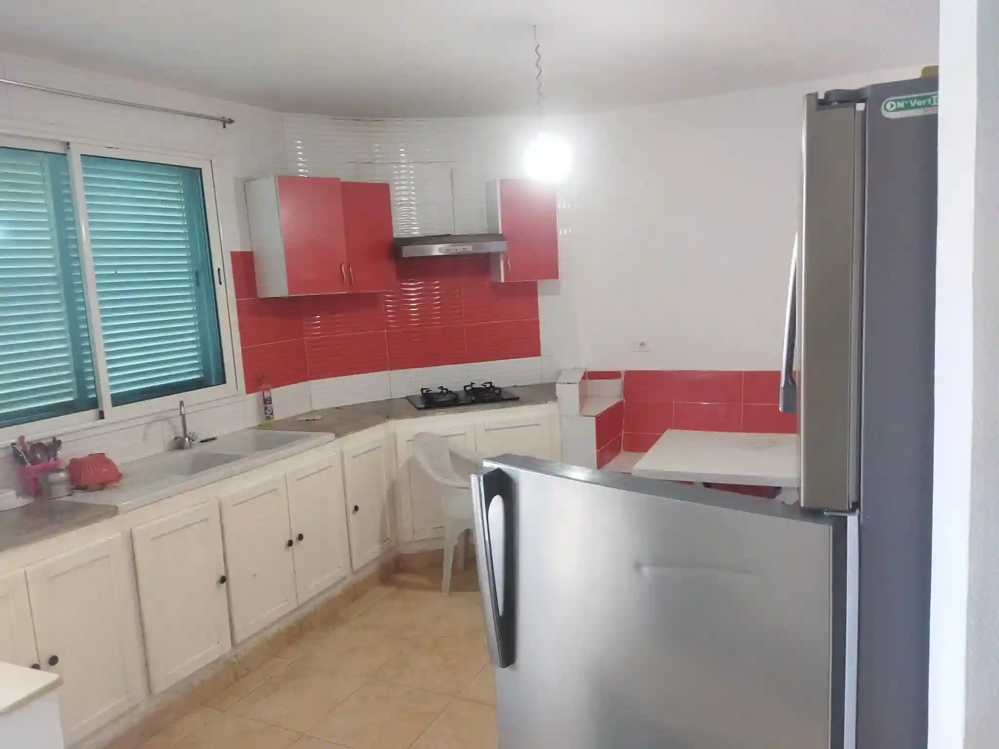 Appartement à la Plage à Cite Touristique - Vue 2