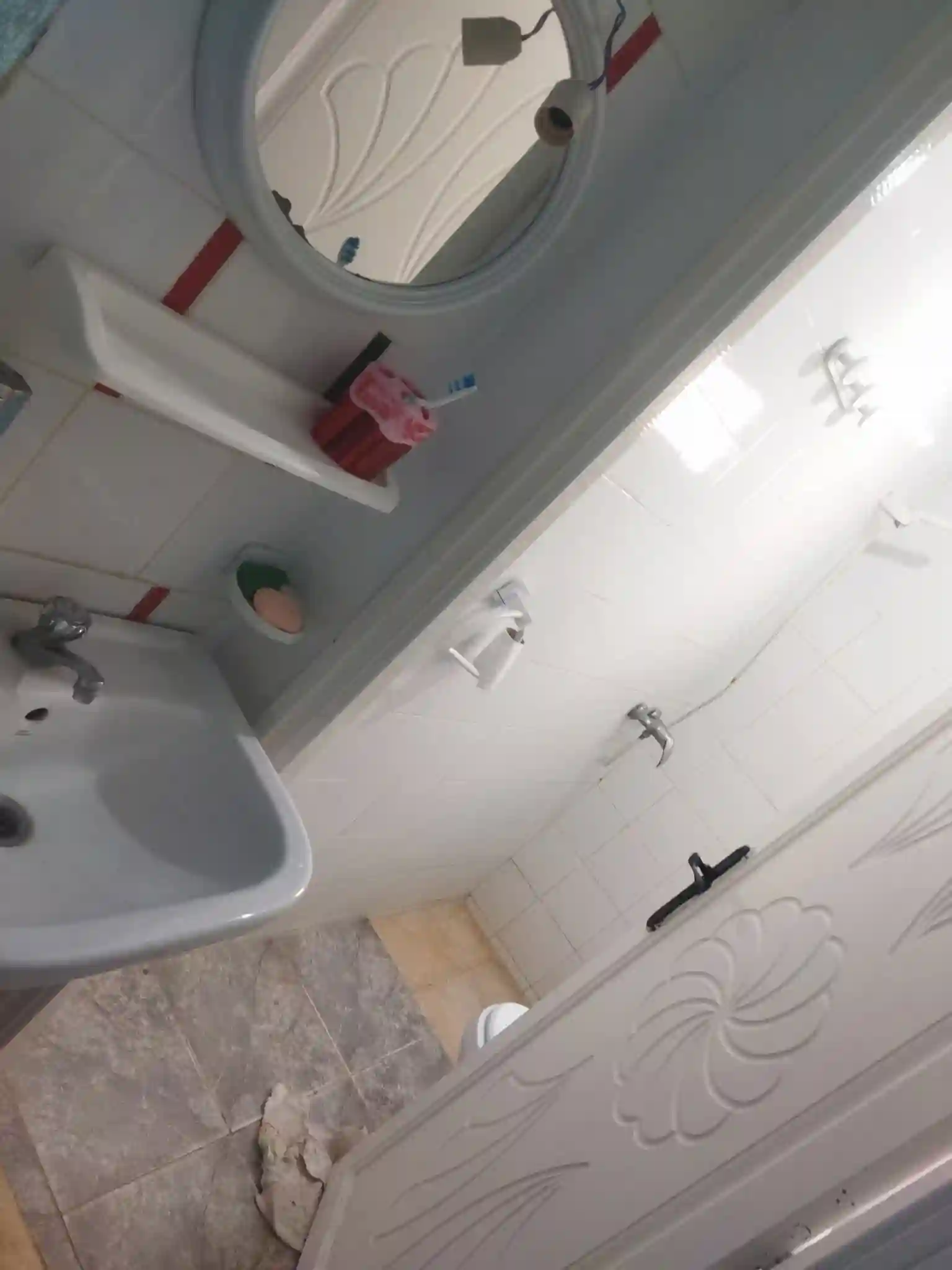 Appartement à la Plage à Cite Touristique - Vue 3