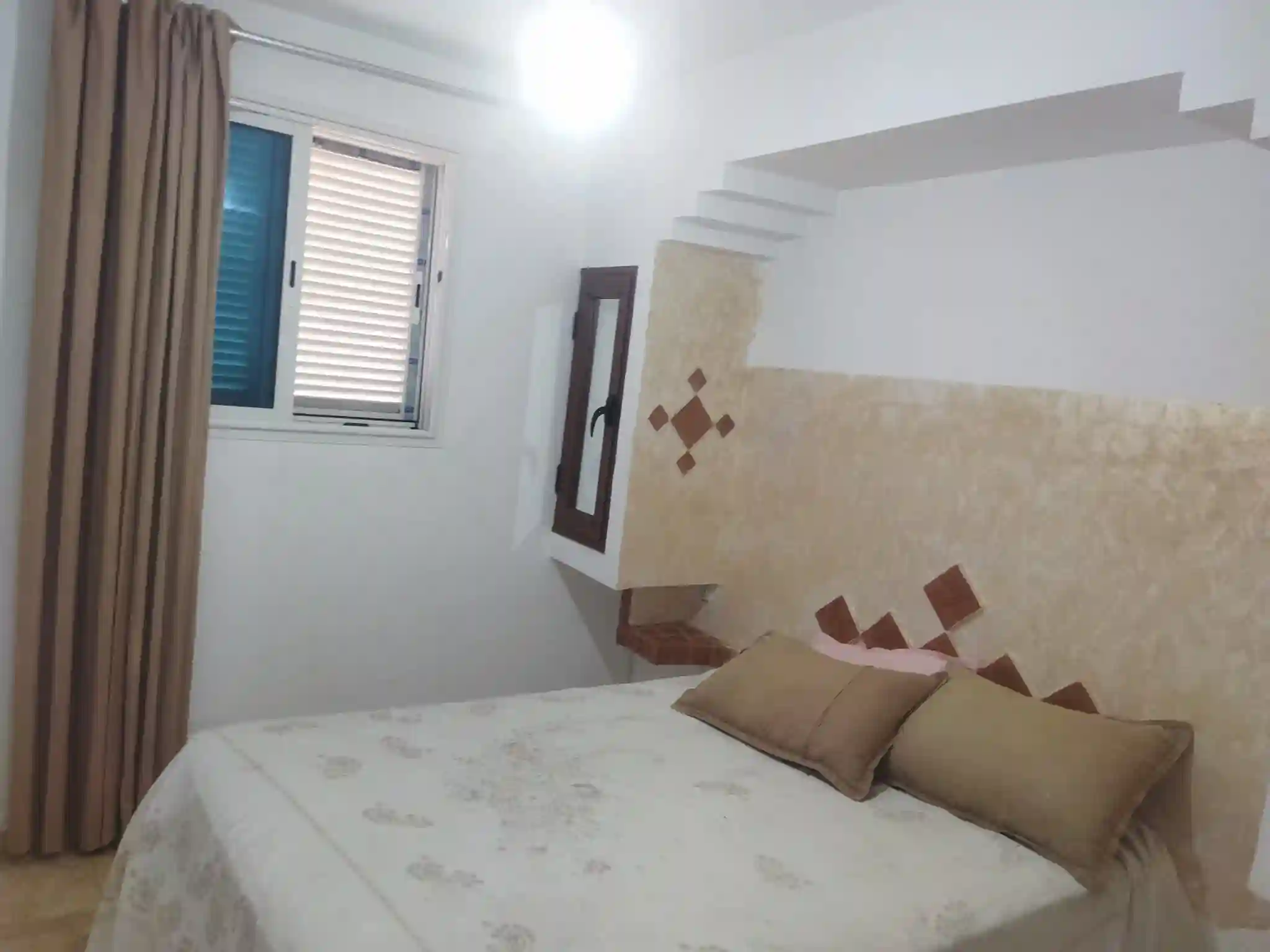 Appartement à la Plage à Cite Touristique - Vue 4