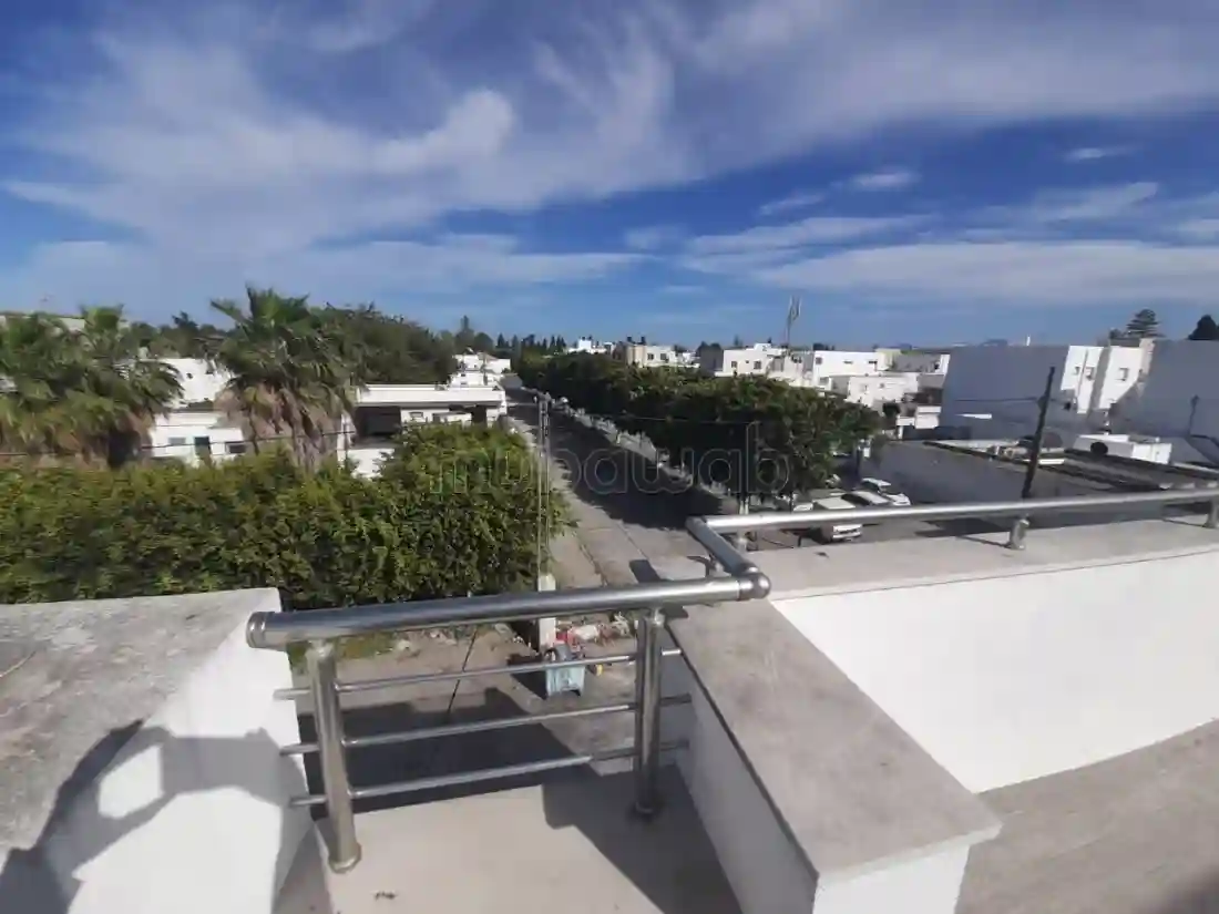 Appartement Bien Meublé Pour Votre Vacances - Vue 2