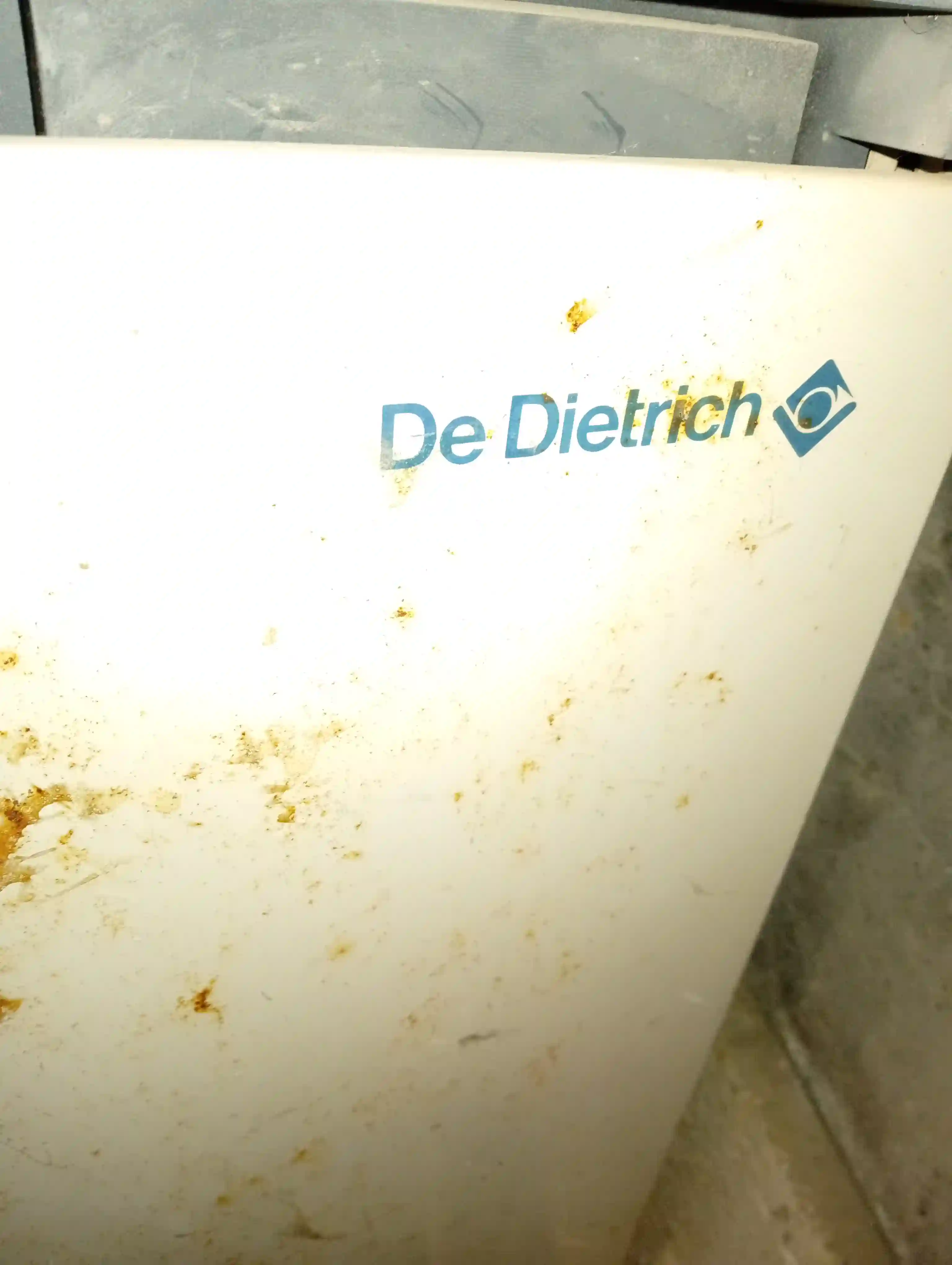 Chaudiere a gaz sur Socle de Dietrich à Raoued