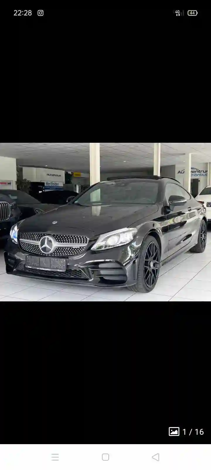 Mercedes 180 - Vue 3