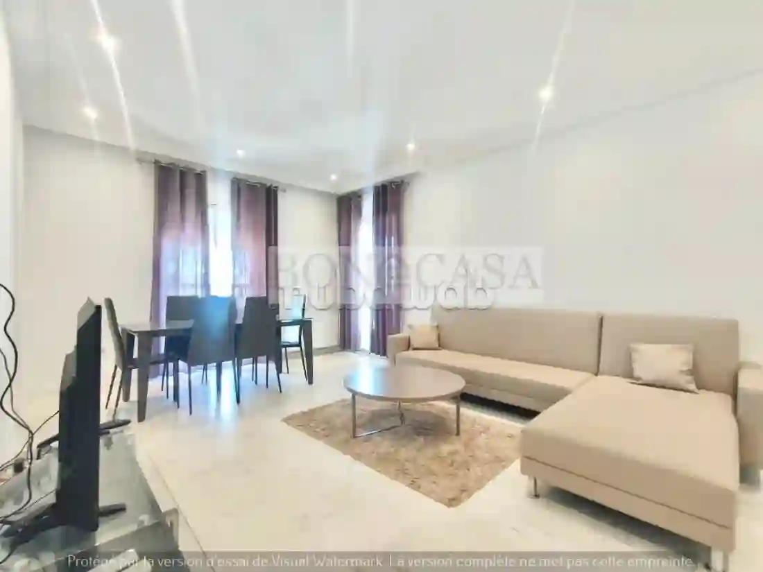 S3 Meublé à Louer au Coeur de la Marsa