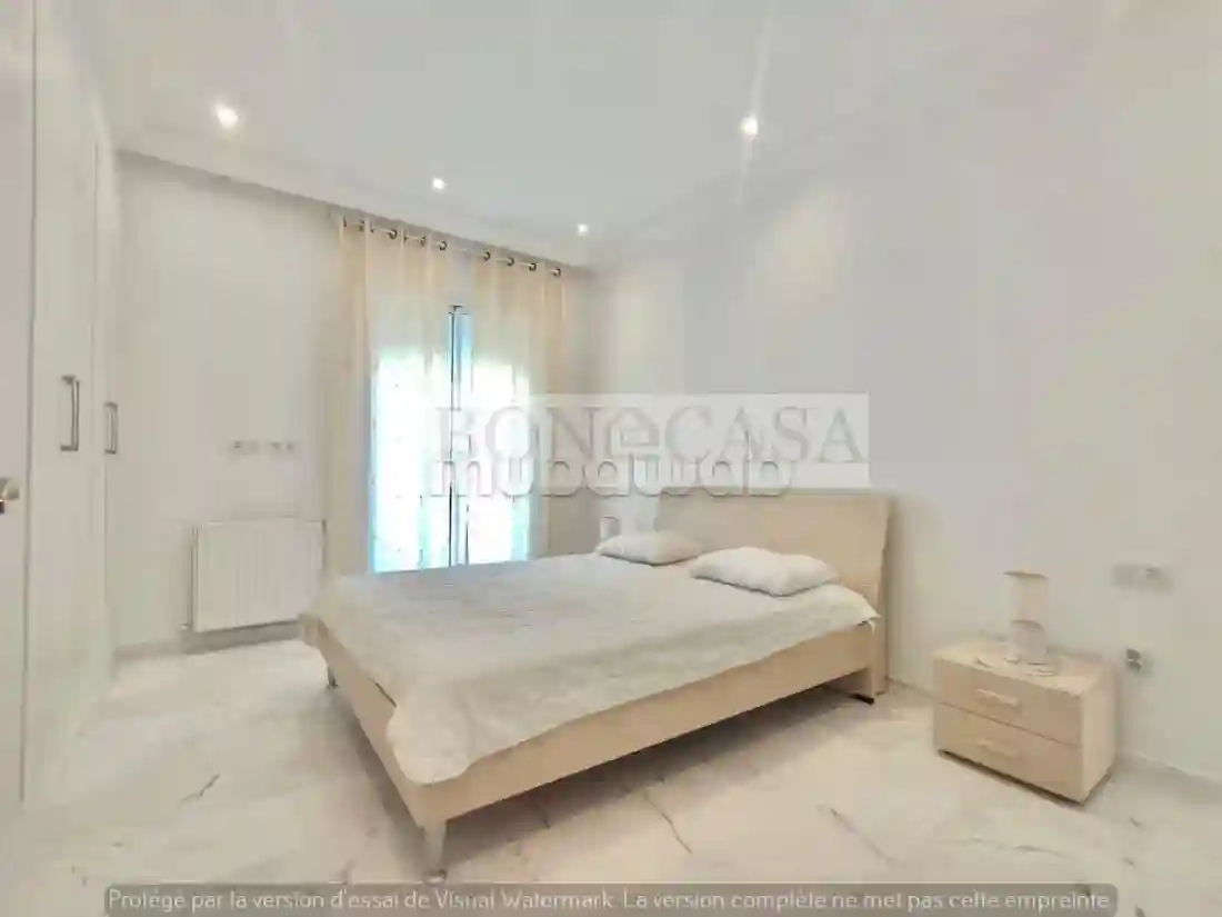 S3 Meublé à Louer au Coeur de la Marsa - Vue 2