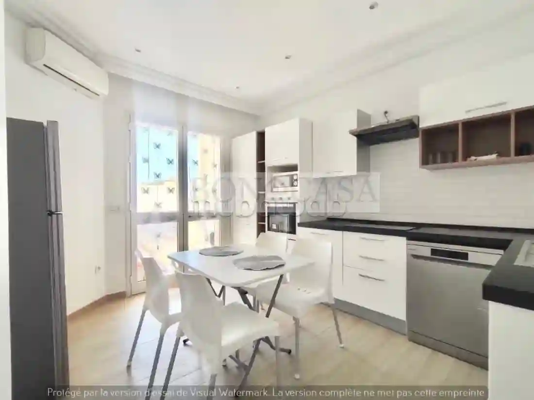 S3 Meublé à Louer au Coeur de la Marsa - Vue 3