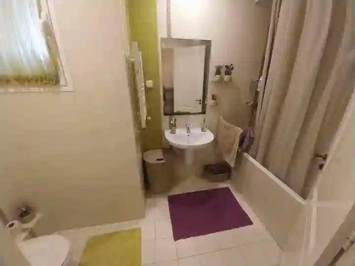 S4 Avec Terrasse 430 md Riadh el Andalous à Riadh Landlous