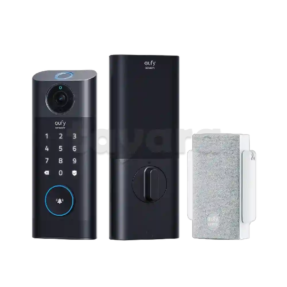 Serrure Intelligente Eufy - Vue 1