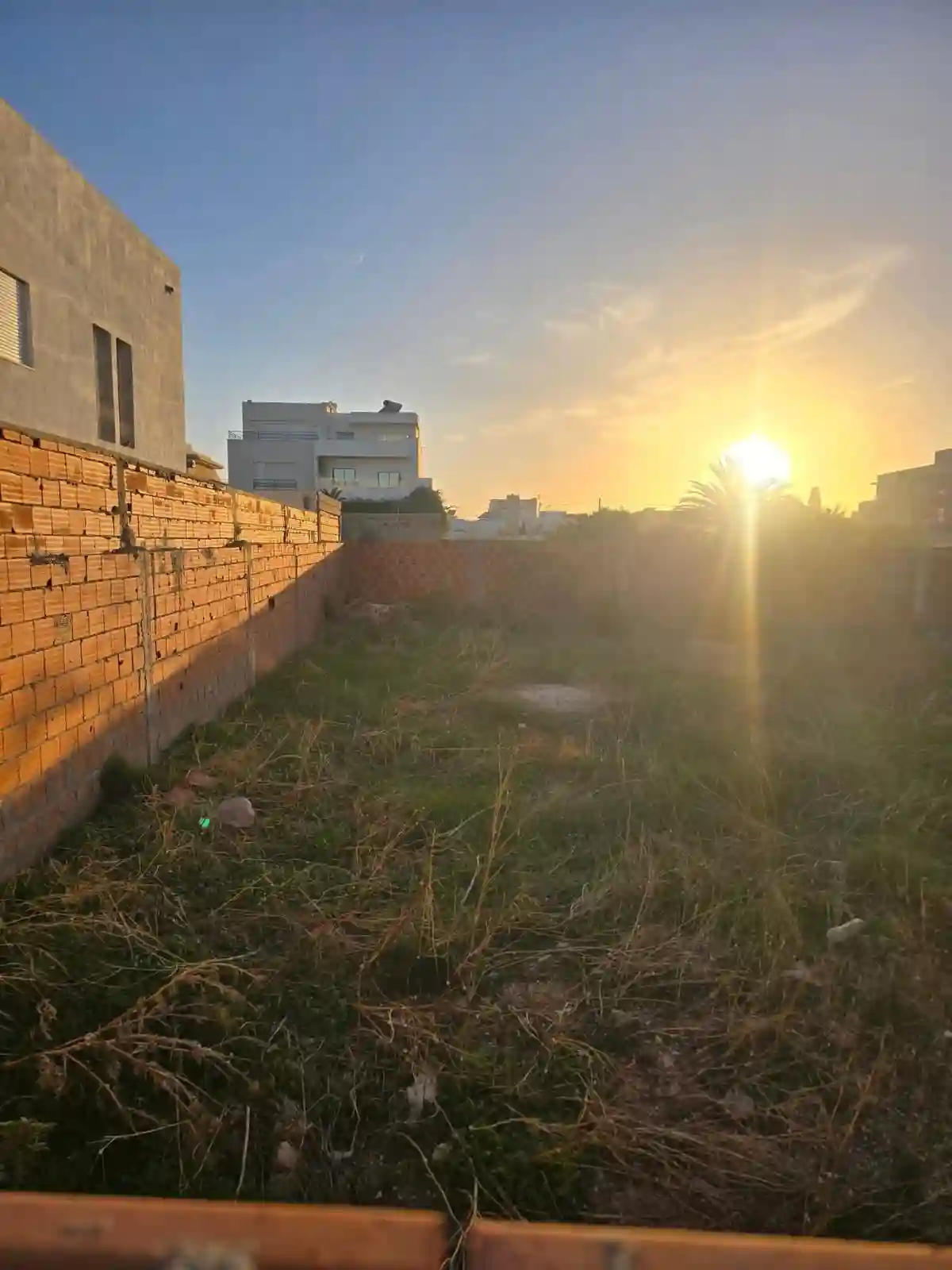 Terrain de 496 m a Khezama Sousse à Hammam Sousse - Vue 3