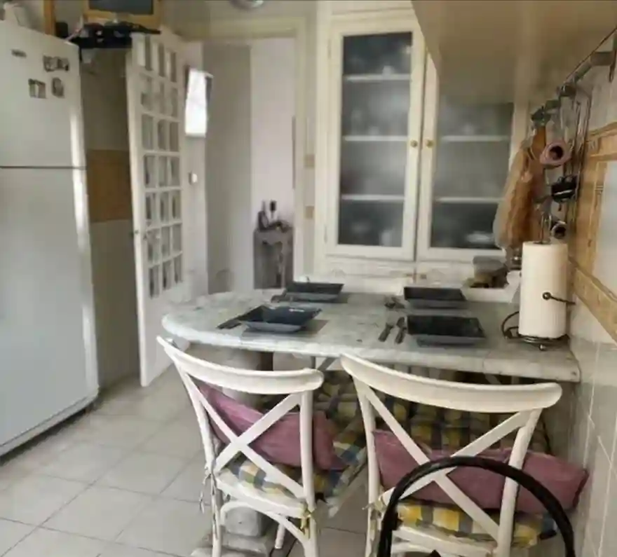 A Vendre S3 à El Menzah 9B - Vue 8