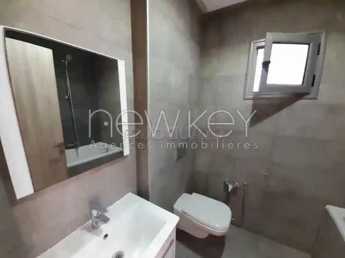 Appartement S3 à Louer à Ain Zaghouan Nord