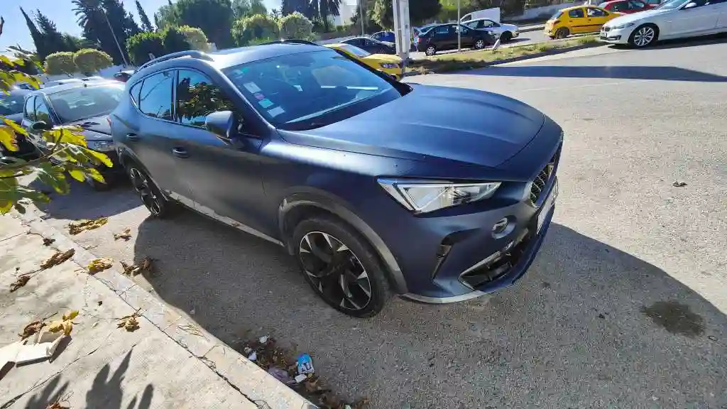 Cupra Formentor Exclusive Annee 2022 - Vue 2