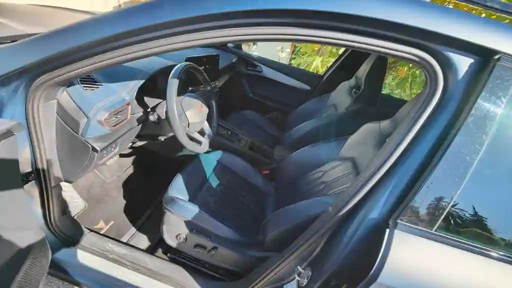 Cupra Formentor Exclusive Annee 2022 - Vue 4