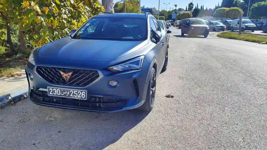 Cupra Formentor Exclusive Annee 2022 - Vue 5