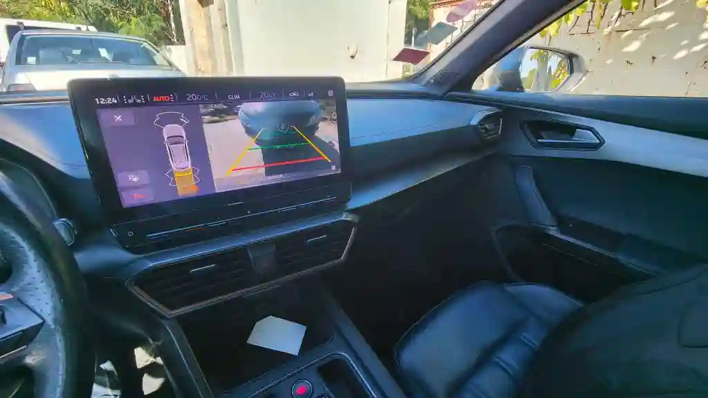 Cupra Formentor Exclusive Annee 2022 - Vue 6