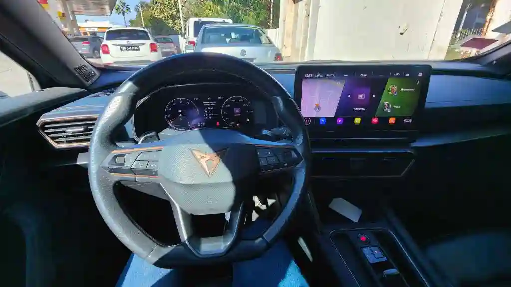 Cupra Formentor Exclusive Annee 2022 - Vue 8