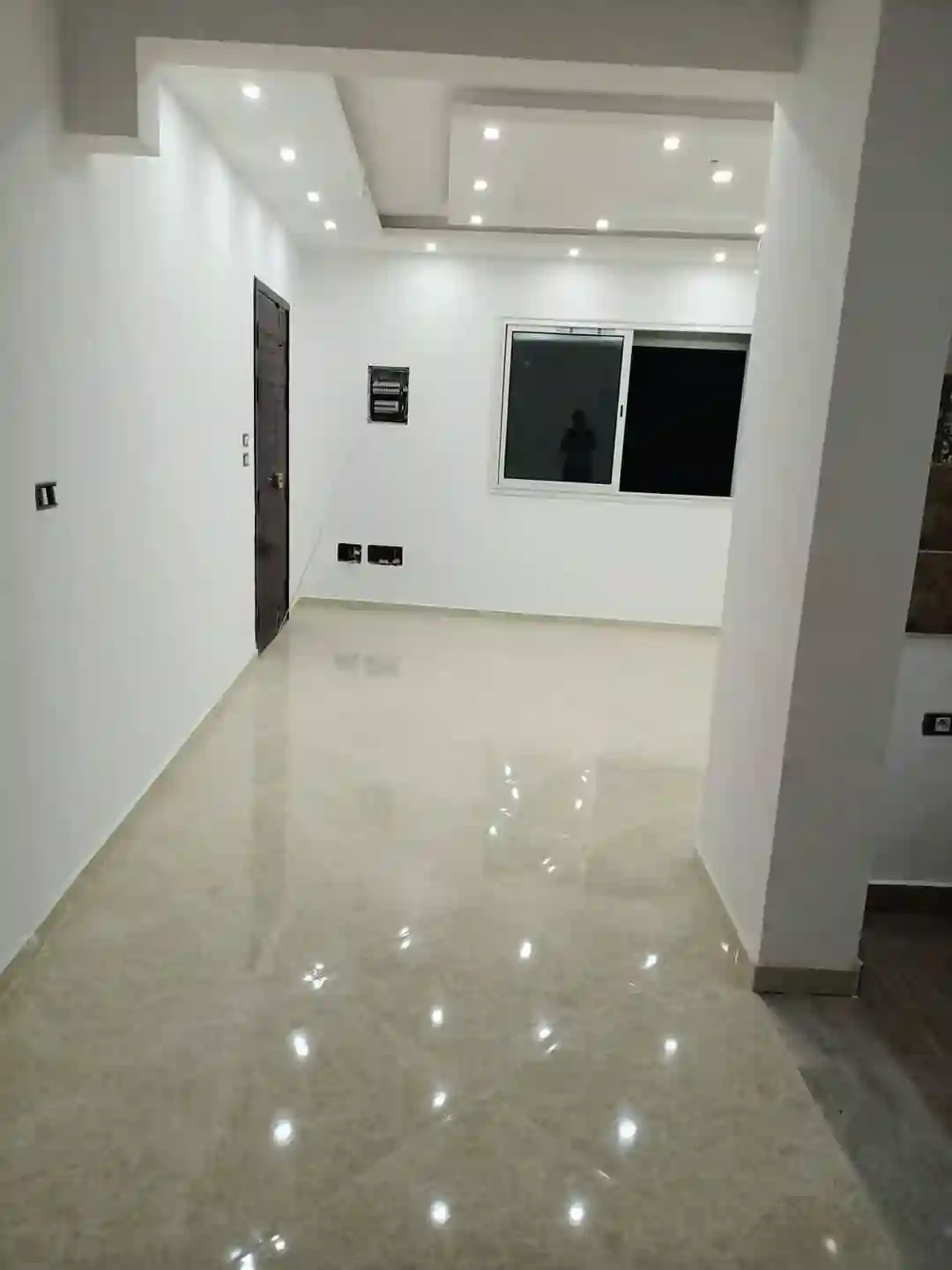 للبيع بالتقسيط شقق في قليبية طريق حمام الأغزاز - Vue 5