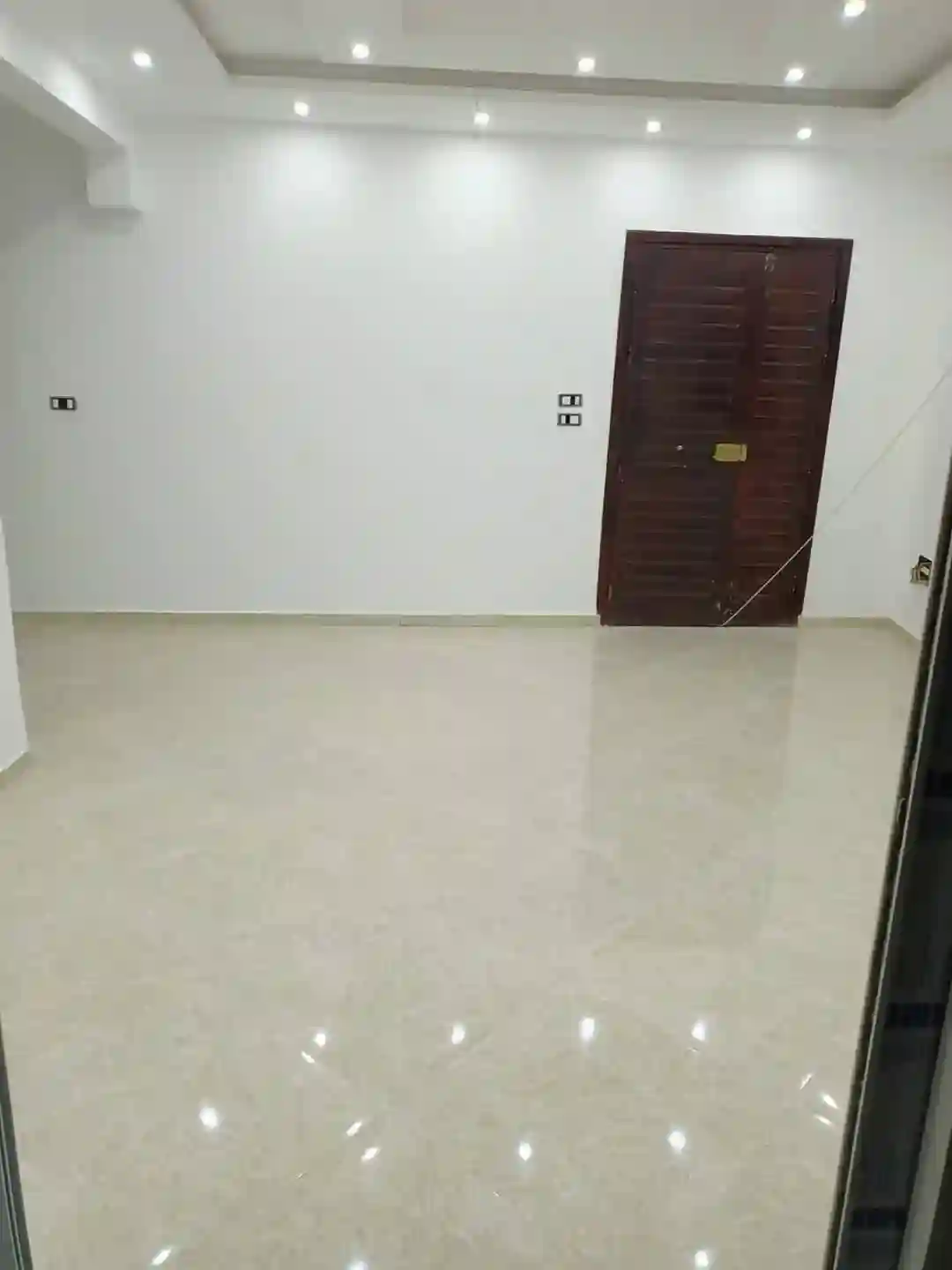 للبيع بالتقسيط شقق في قليبية طريق حمام الأغزاز - Vue 6