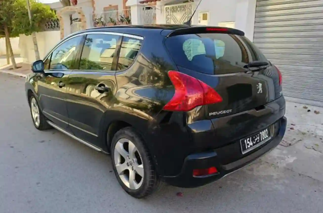 Peugeot 3008 à Montplaisir