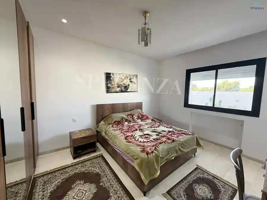 Villa Sylva à Hammamet - Vue 1