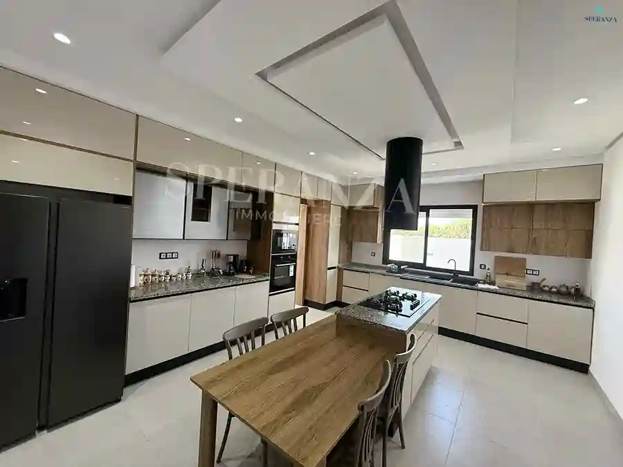 Villa Sylva à Hammamet - Vue 3