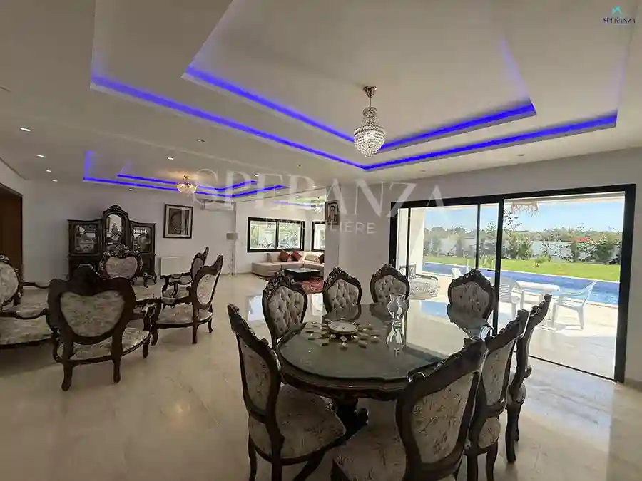 Villa Sylva à Hammamet - Vue 4