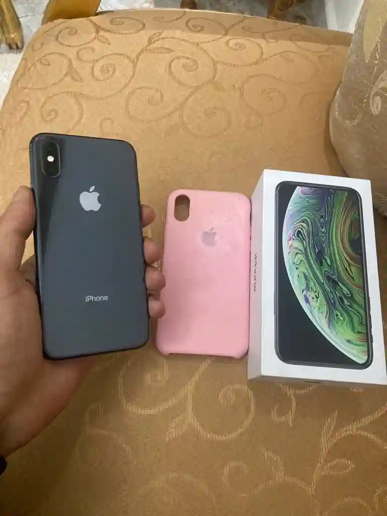 Iphone xs - Vue 3
