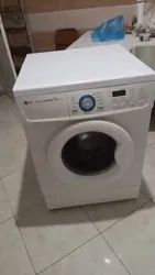 Machine à Laver LG 7 kg État Neuf