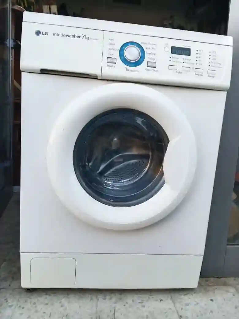 Machine à Laver LG 7 kg État Neuf - Vue 1