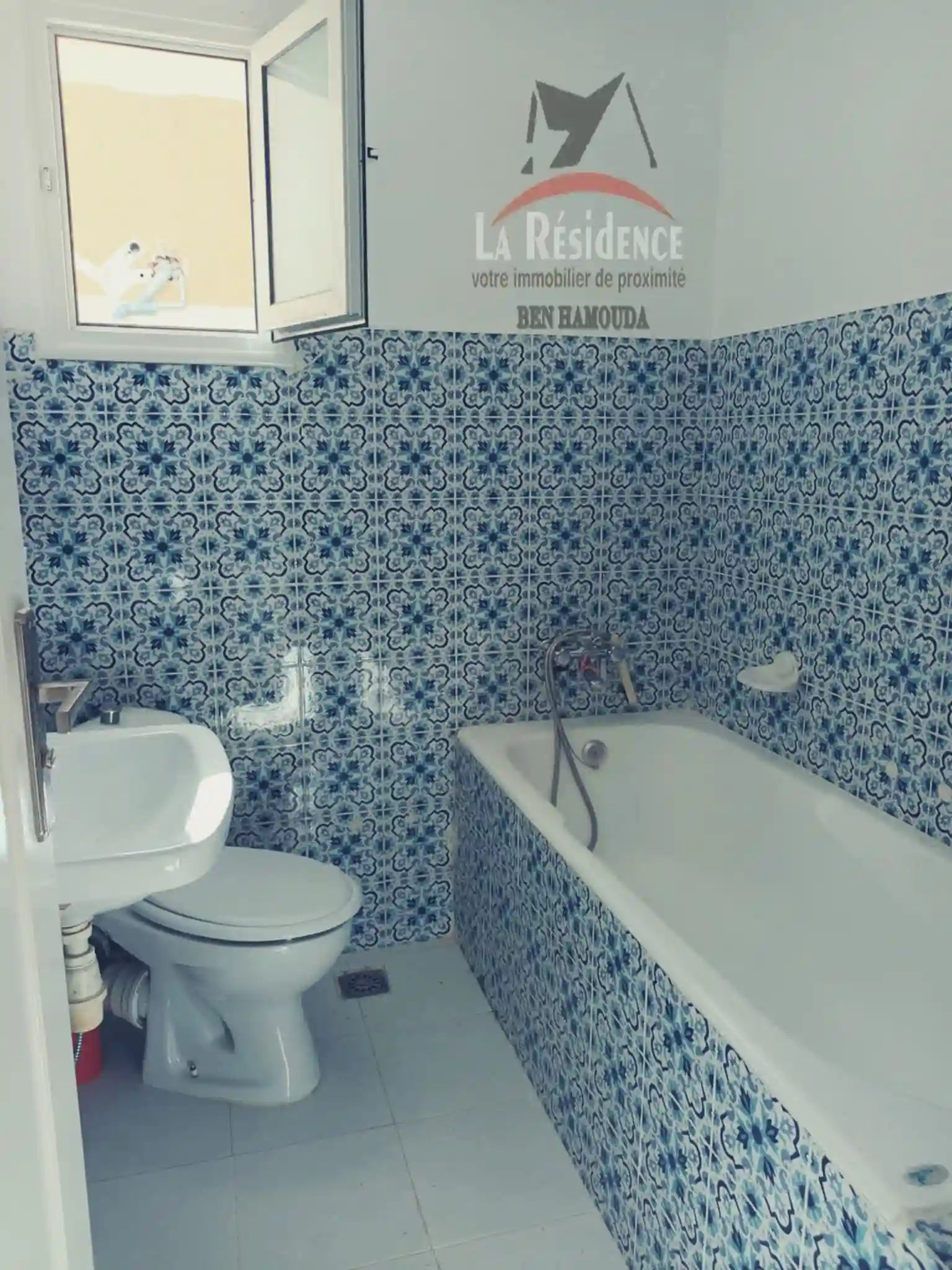 Maison à Cité el Borj Bizerte à Bizerte - Vue 3