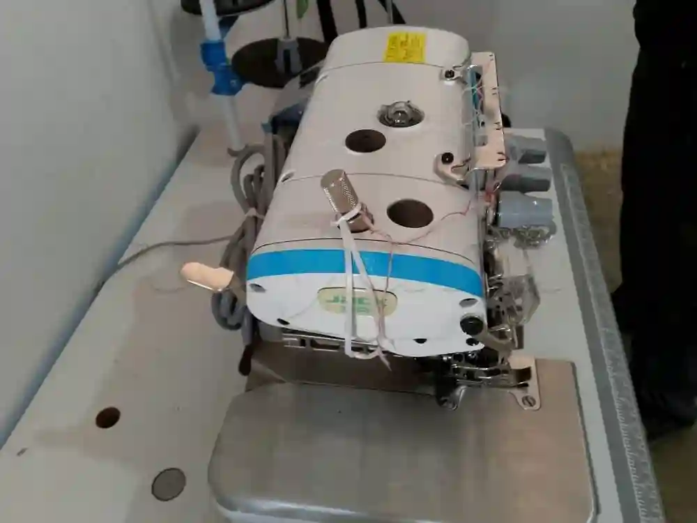 ماكينة خياطة جديدة للبيع - Vue 3