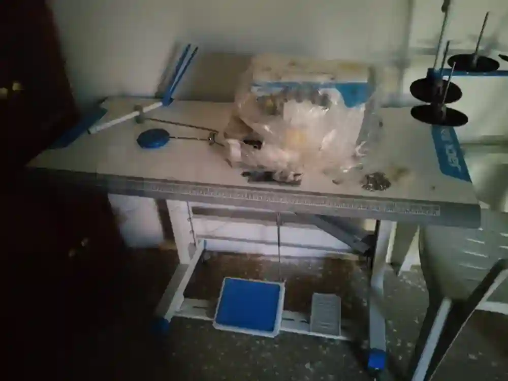 ماكينة خياطة جديدة للبيع - Vue 5