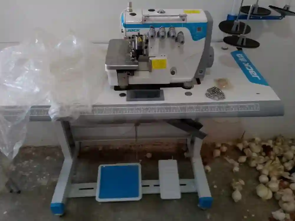 ماكينة خياطة جديدة للبيع - Vue 6