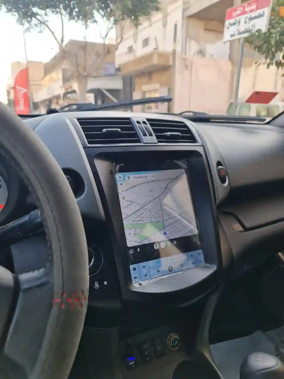 Toyata rav 4 mk3 à Le Kram - Vue 1