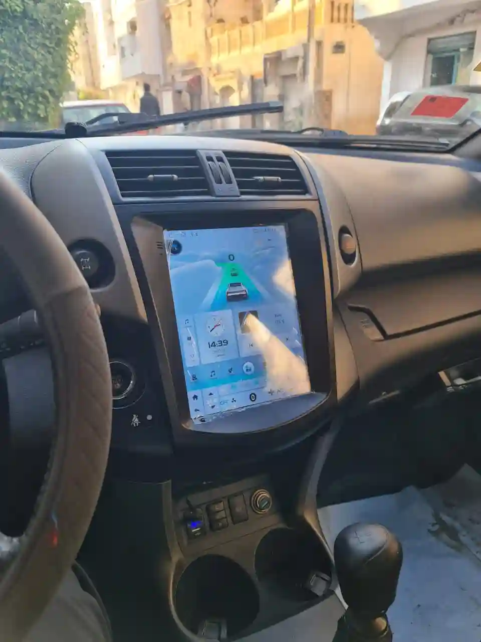 Toyata rav 4 mk3 à Le Kram - Vue 3