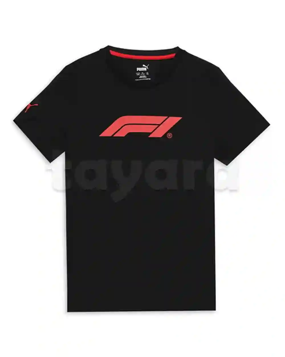 F1 Motorsport Regular Fit Crewneck Tshirt Taille M Prix 135dt - Vue 1