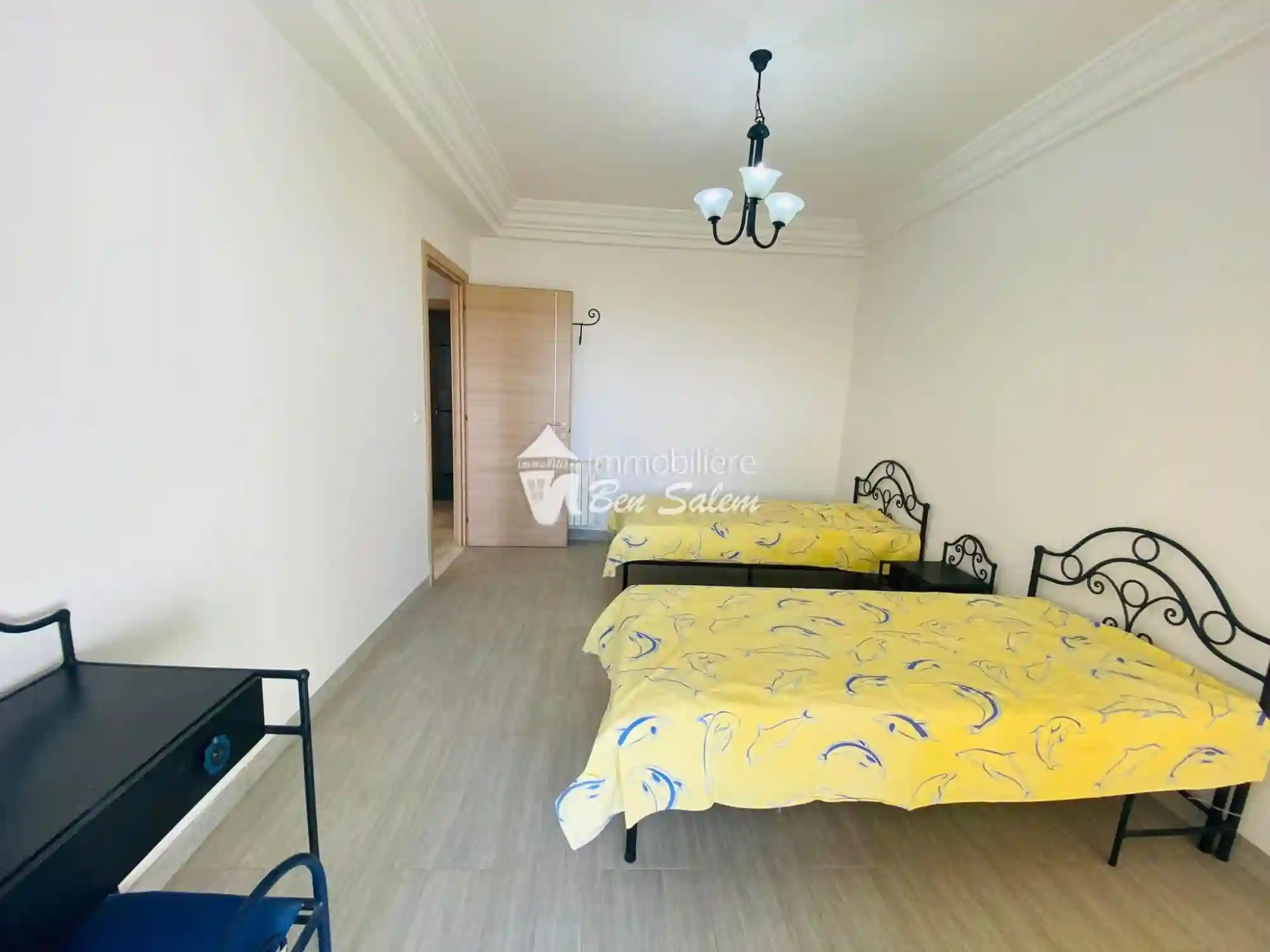 Location Duplex Syrine à Hammamet - Vue 1