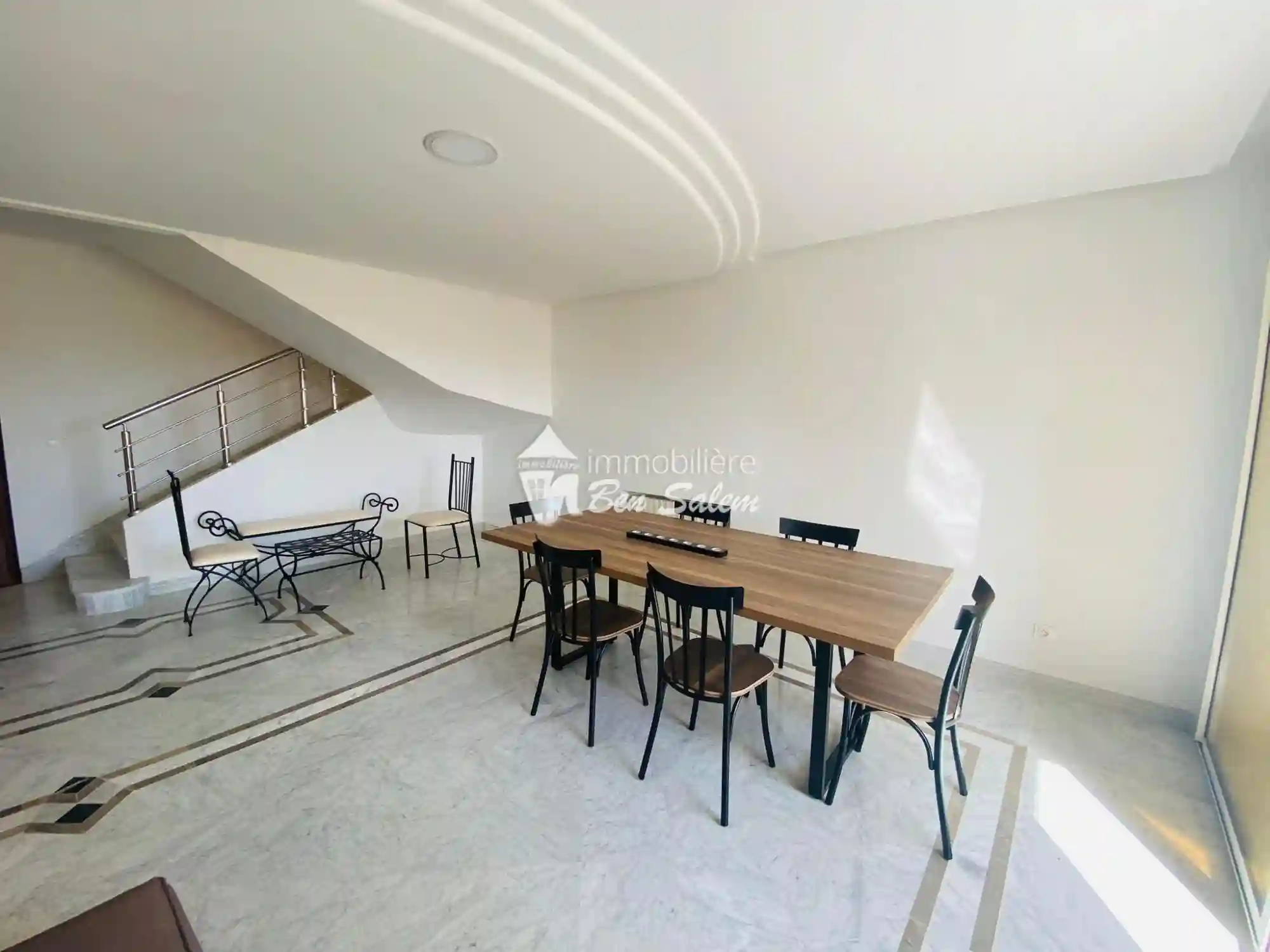 Location Duplex Syrine à Hammamet - Vue 3