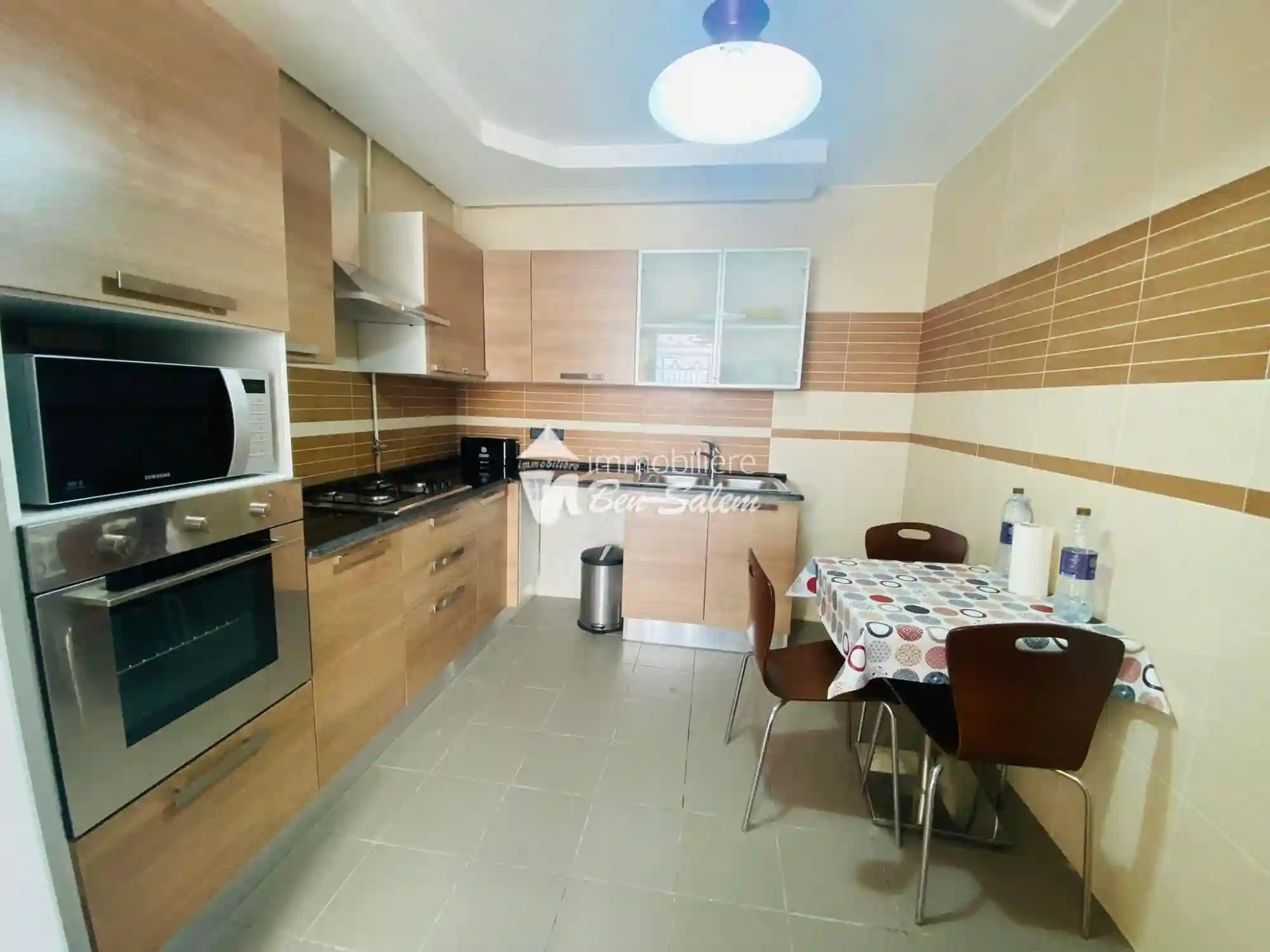 Location Duplex Syrine à Hammamet - Vue 4