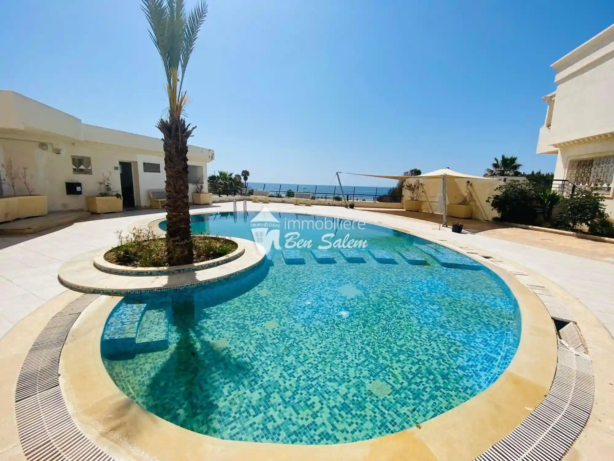 Location Duplex Syrine à Hammamet - Vue 8