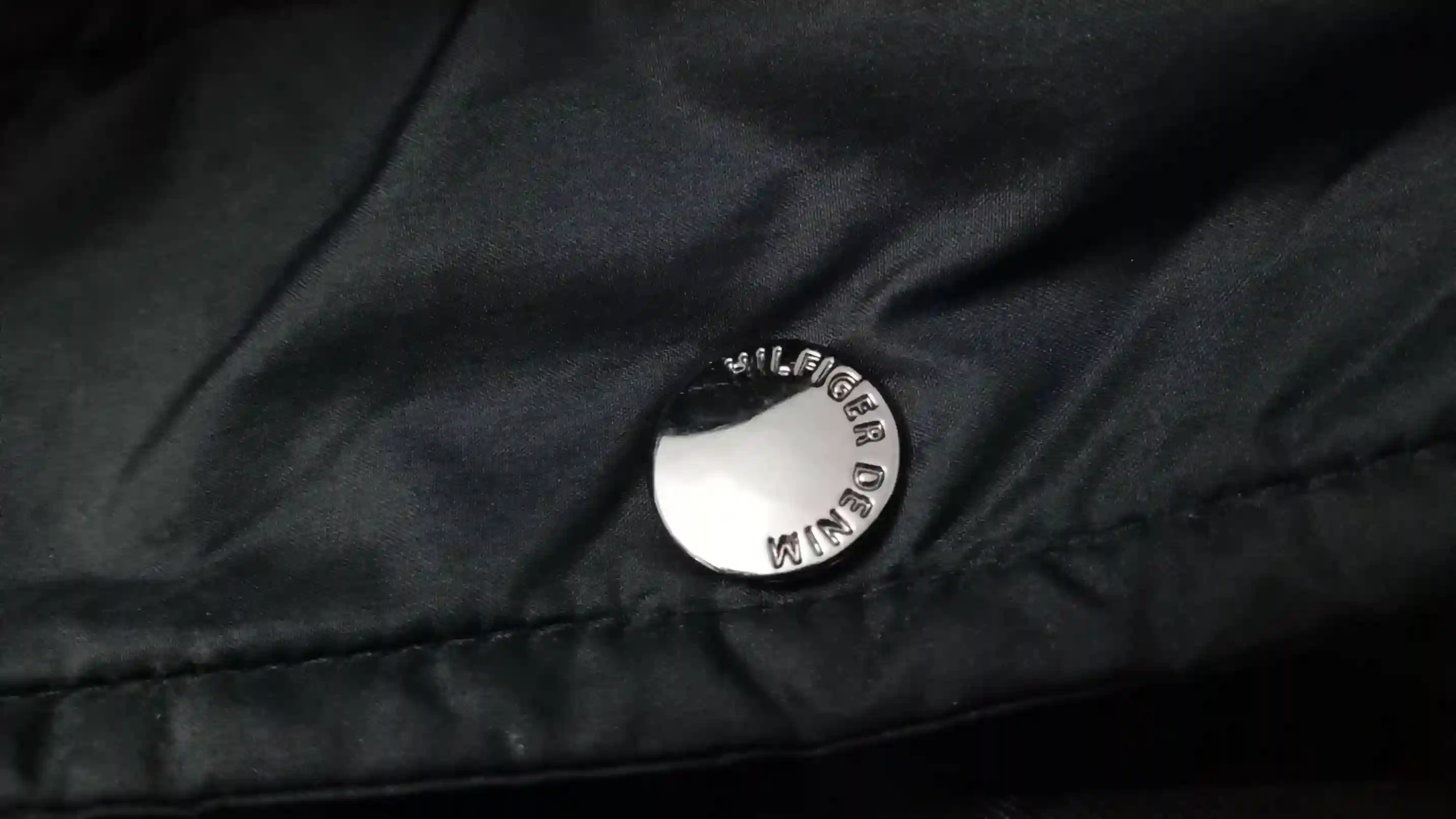 Manteau Tommy Authentique - Vue 1