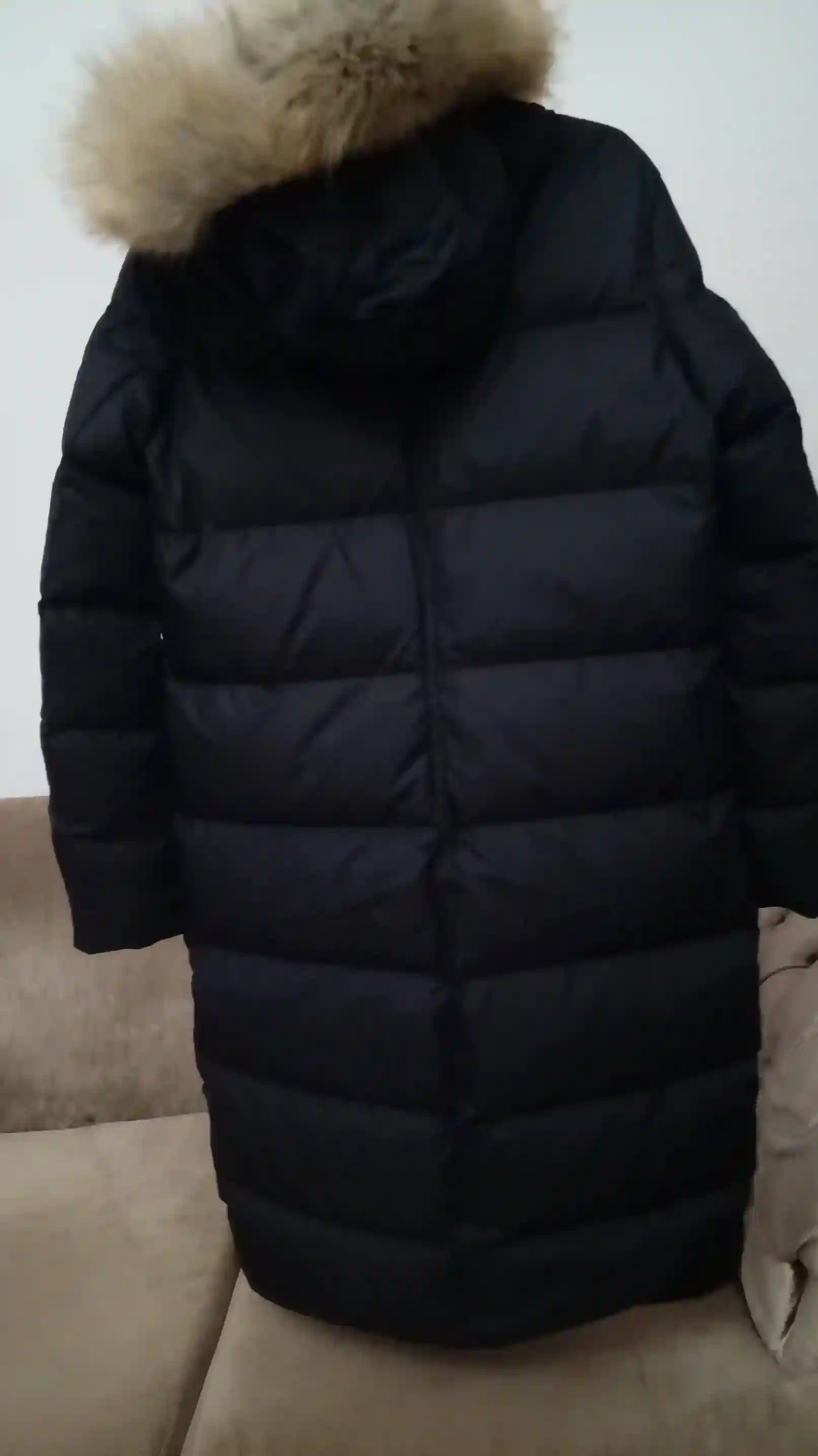 Manteau Tommy Authentique - Vue 5