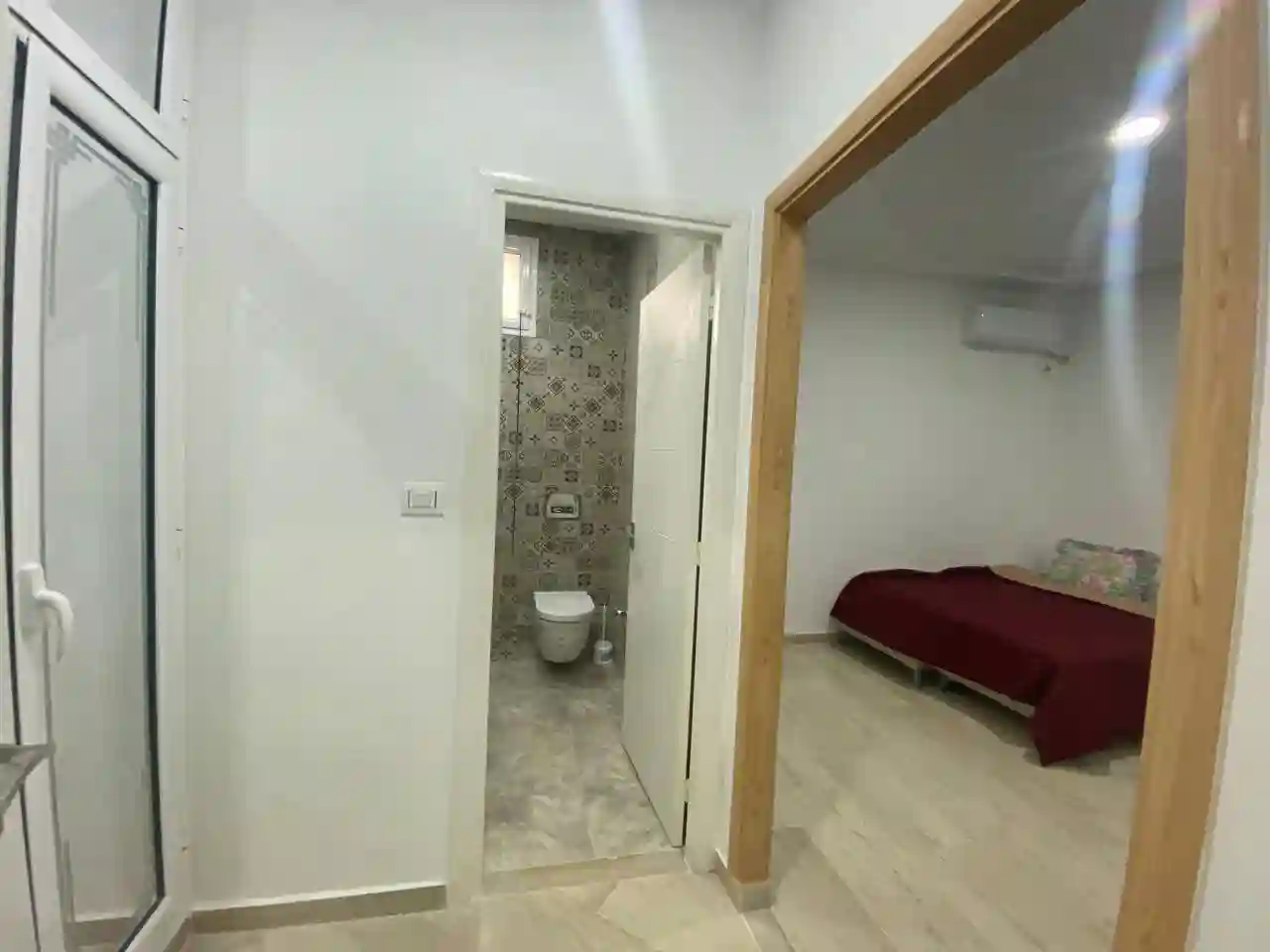 S3 Avec Jardin et Garage à Sfax - Vue 1